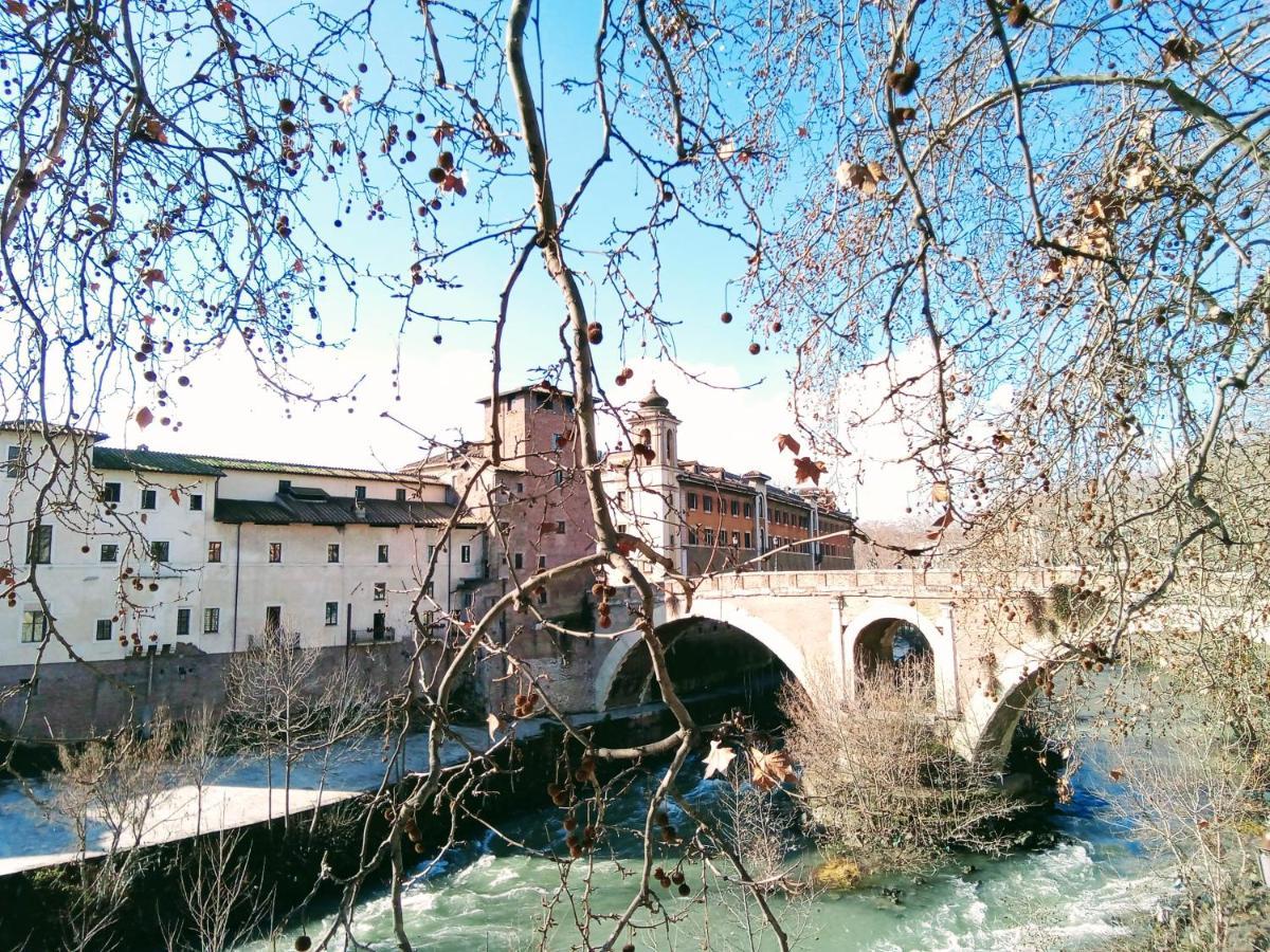 Porta Maggiore 9 Roma Locazione Turistica מראה חיצוני תמונה