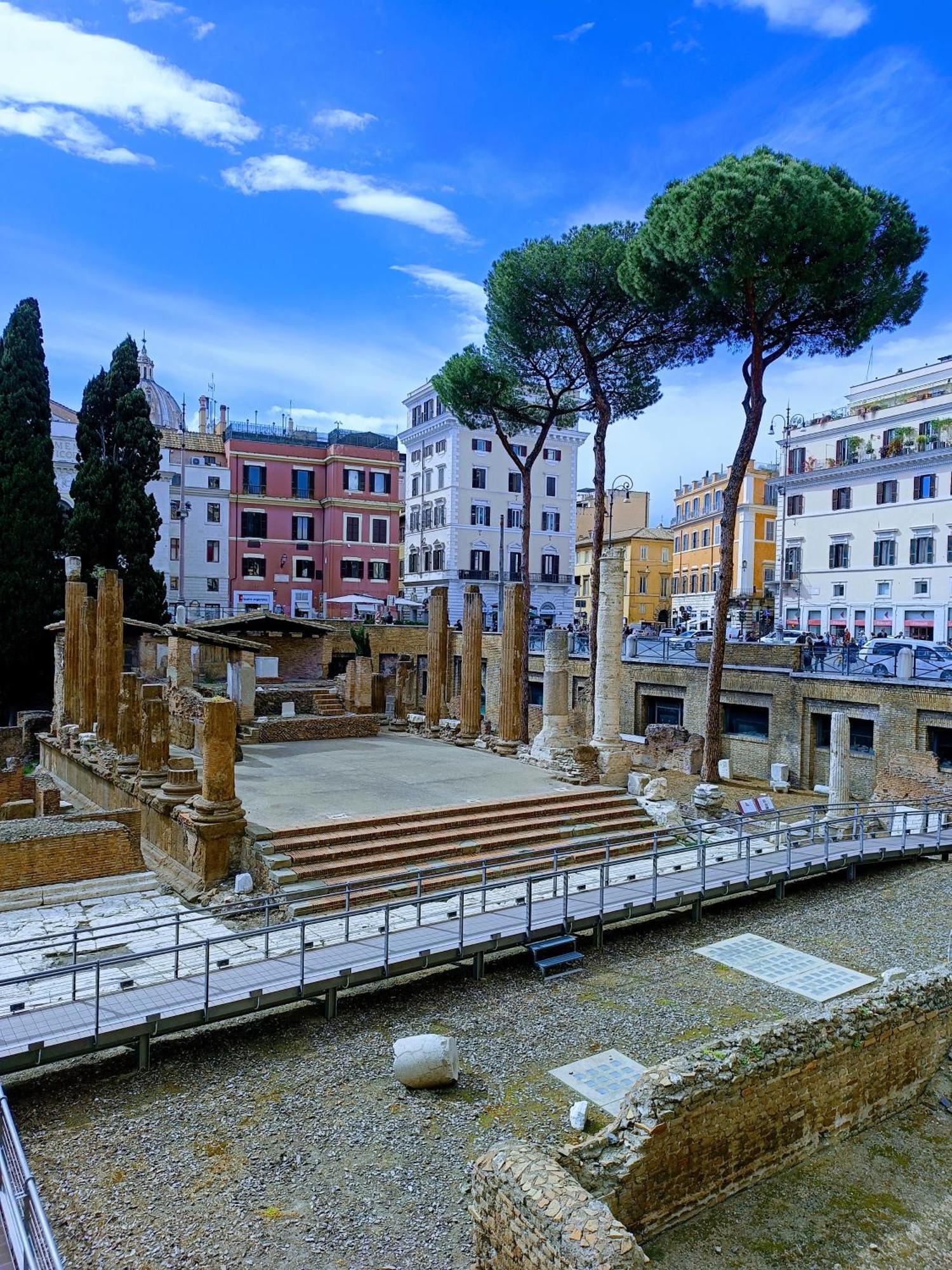 Porta Maggiore 9 Roma Locazione Turistica מראה חיצוני תמונה
